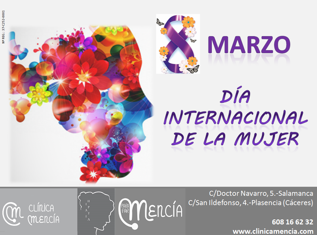 DÍA INTERNACIONAL DE LA MUJER 