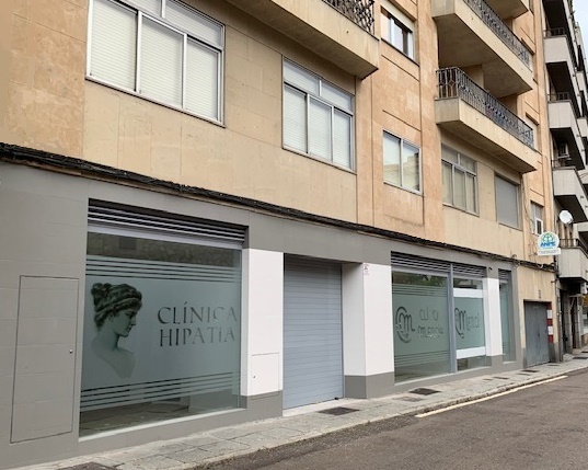 clínica exterior